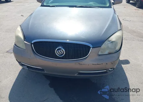 2007 Buick Lucerne Cxs z USA, uszkodzony, nr VIN 1G4HE57Y47U159194